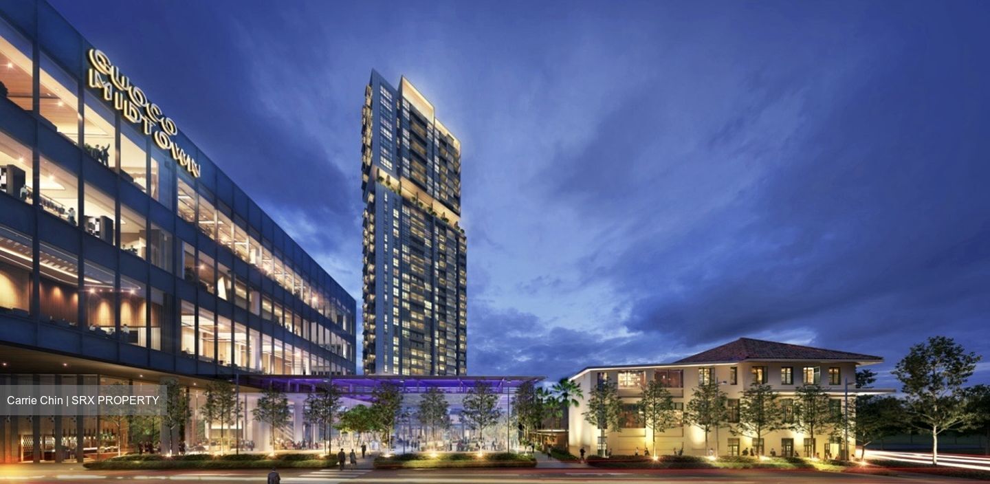 Midtown Bay (D7), Apartment #440189591